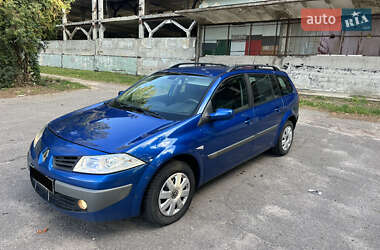 Renault Megane 2007