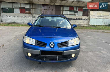 Универсал Renault Megane 2007 в 