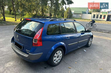 Универсал Renault Megane 2007 в 