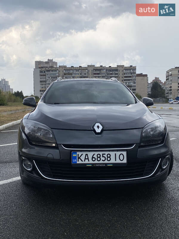 Универсал Renault Megane 2012 в Киеве
