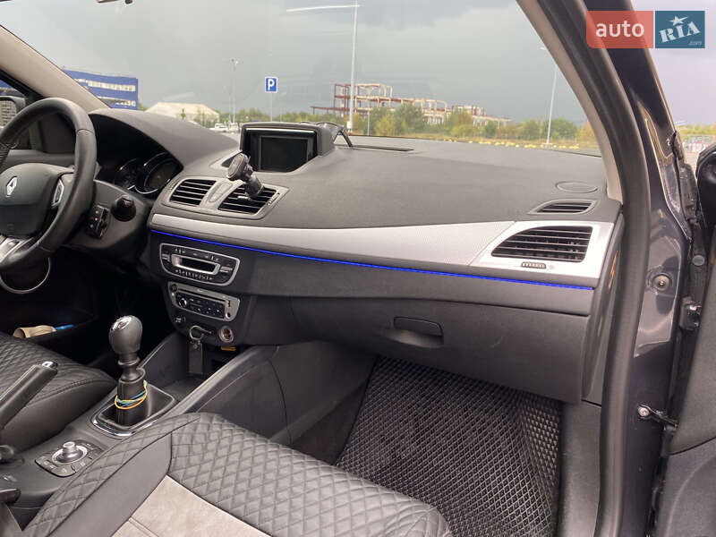 Универсал Renault Megane 2012 в Киеве