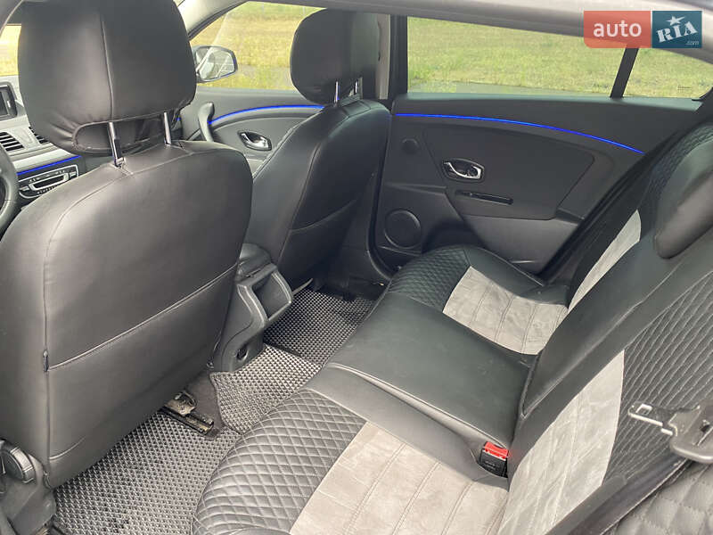 Универсал Renault Megane 2012 в Киеве