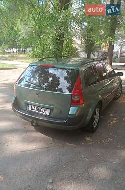 Универсал Renault Megane 2003 в 