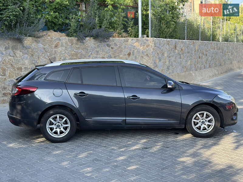 Універсал Renault Megane 2011 в Вінниці фото 7 Універсал Renault Megane 2011 в Вінниці