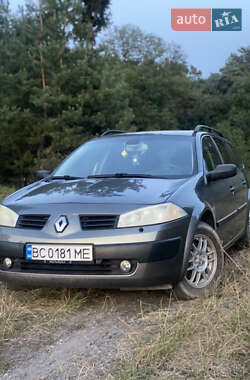 Универсал Renault Megane 2004 в Радехове