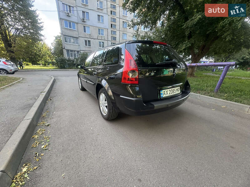 Универсал Renault Megane 2005 в Харькове