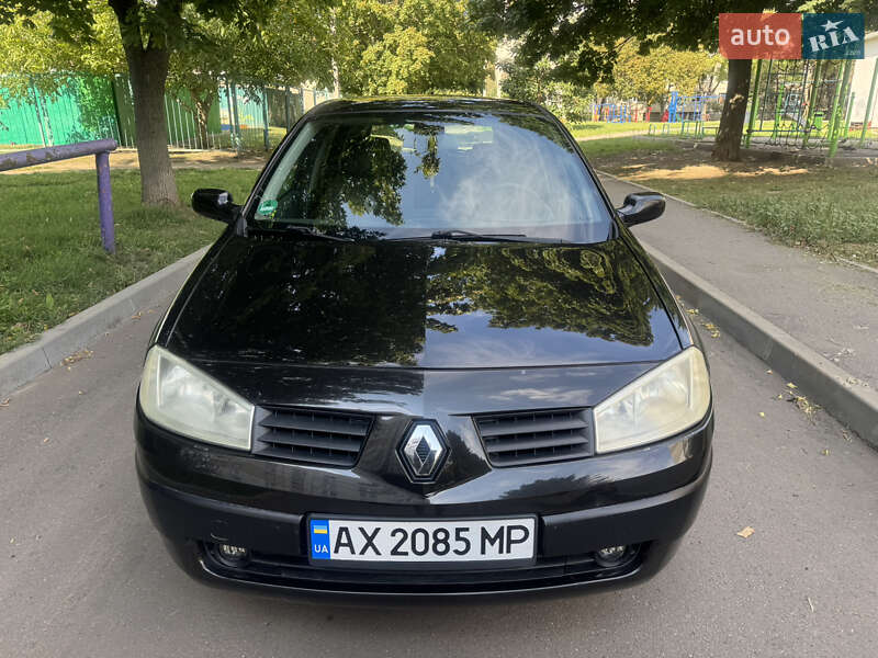 Универсал Renault Megane 2005 в Харькове