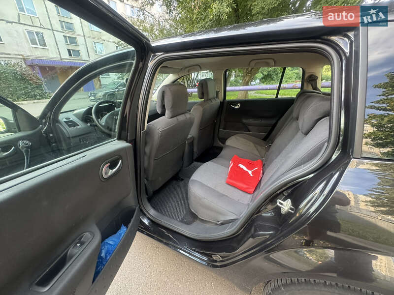 Универсал Renault Megane 2005 в Харькове