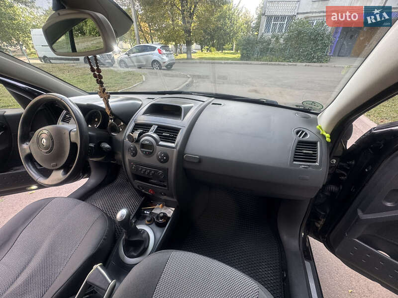 Универсал Renault Megane 2005 в Харькове