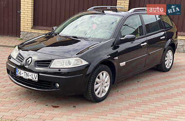 Универсал Renault Megane 2006 в Ромнах