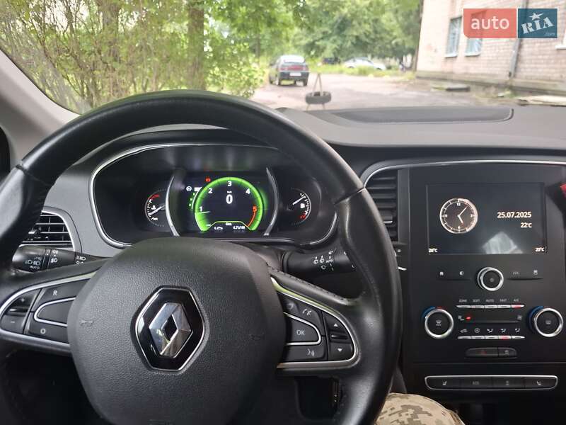 Универсал Renault Megane 2018 в Житомире фото 2 Универсал Renault Megane 2018 в Житомире