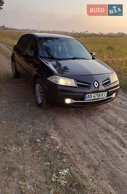 Седан Renault Megane 2008 в Бердичеве