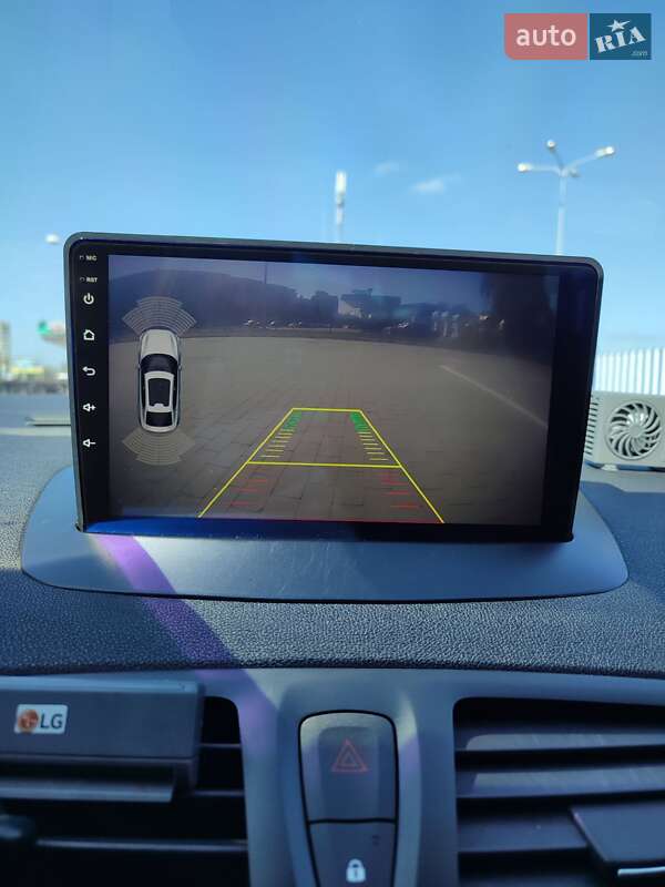 Хэтчбек Renault Megane 2012 в Сумах