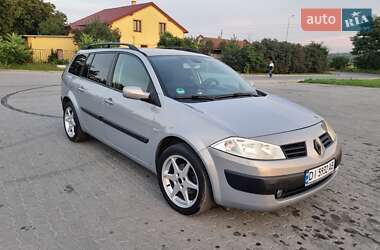 Універсал Renault Megane 2005 в  фото 2 Універсал Renault Megane 2005 в