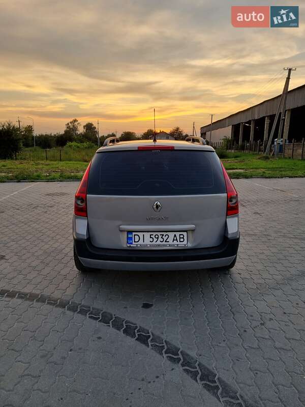 Універсал Renault Megane 2005 в Львові