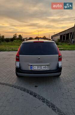 Універсал Renault Megane 2005 в  фото 6 Універсал Renault Megane 2005 в