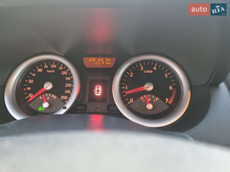 Універсал Renault Megane 2005 в Львові