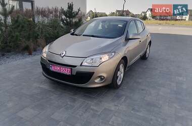 Хетчбек Renault Megane 2009 в Луцьку