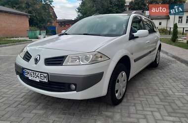 Универсал Renault Megane 2007 в Ромнах