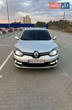 Универсал Renault Megane 2016 в Виннице