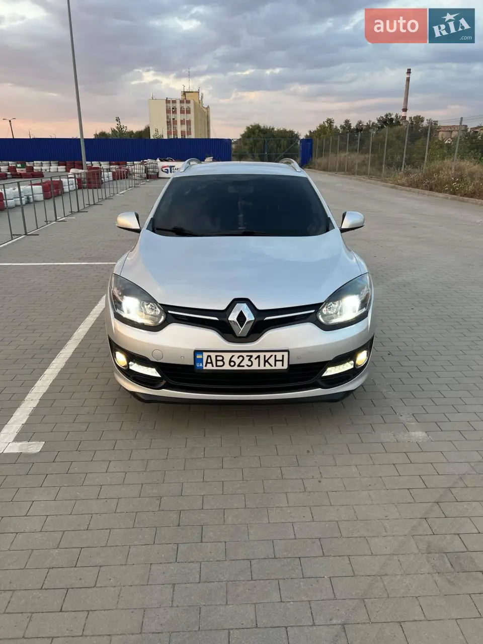 2017 Renault Megane - мініатюра 87