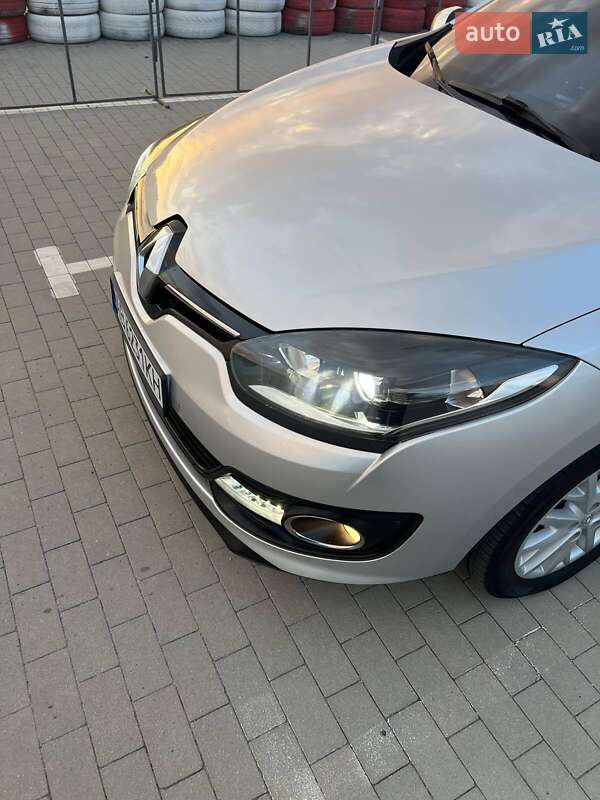 Универсал Renault Megane 2016 в Виннице фото 12 Универсал Renault Megane 2016 в Виннице