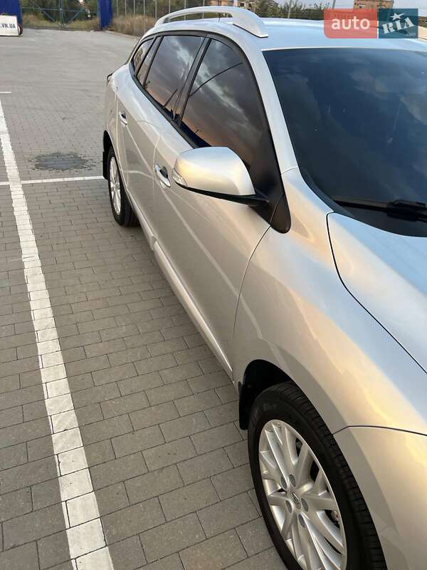 Универсал Renault Megane 2016 в Виннице фото 15 Универсал Renault Megane 2016 в Виннице