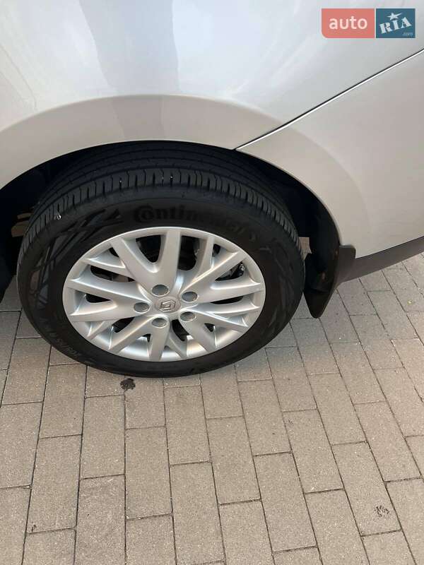 Универсал Renault Megane 2016 в Виннице фото 17 Универсал Renault Megane 2016 в Виннице