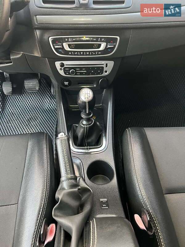 Универсал Renault Megane 2016 в Виннице фото 20 Универсал Renault Megane 2016 в Виннице