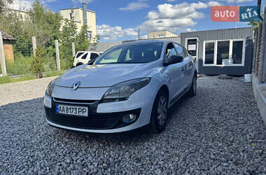 Renault Megane 2013