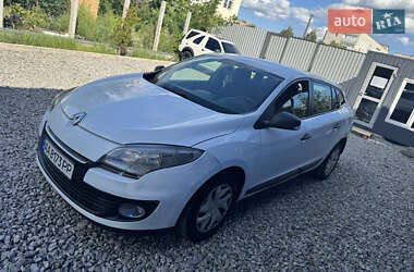 Универсал Renault Megane 2013 в 