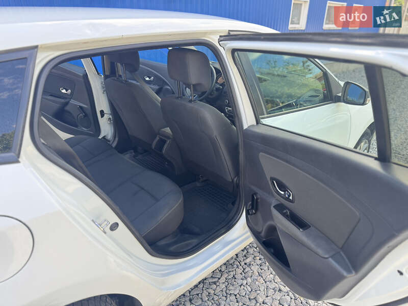 Универсал Renault Megane 2013 в Бердичеве