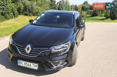 Renault Megane 2016