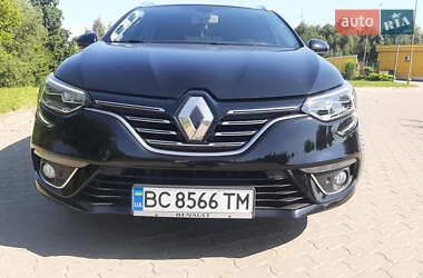 Универсал Renault Megane 2016 в 