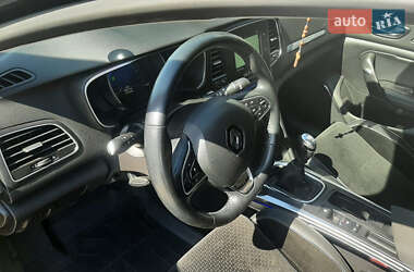 Универсал Renault Megane 2016 в 