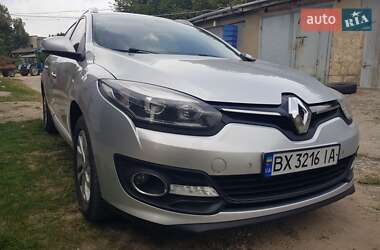 Універсал Renault Megane 2014 в Хмельницькому