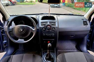 Универсал Renault Megane 2006 в 