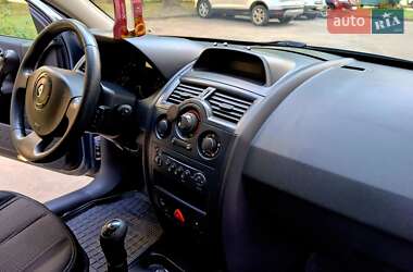 Универсал Renault Megane 2006 в 