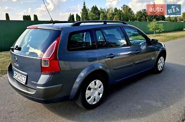 Универсал Renault Megane 2006 в 