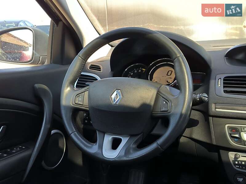 Универсал Renault Megane 2009 в Киеве