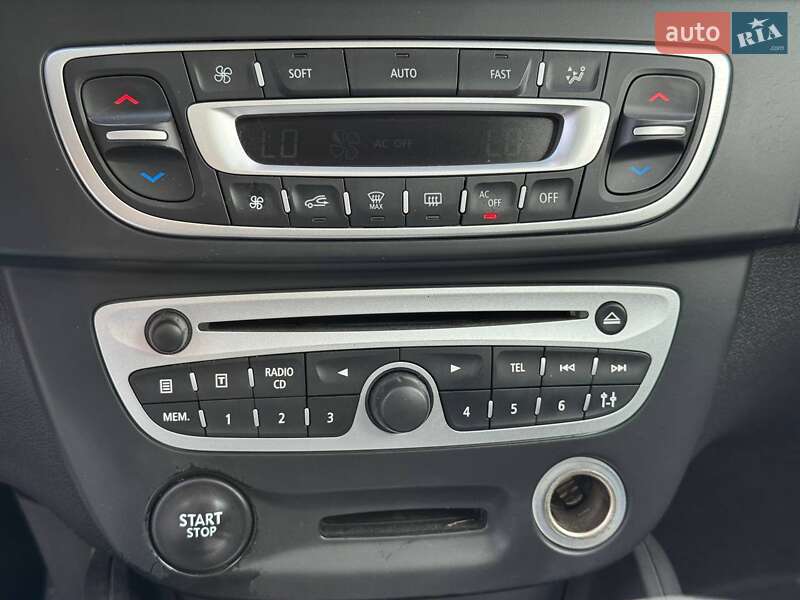 Универсал Renault Megane 2009 в Киеве
