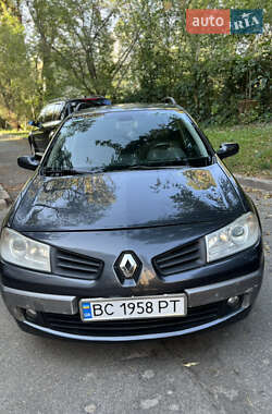 Универсал Renault Megane 2006 в Киеве