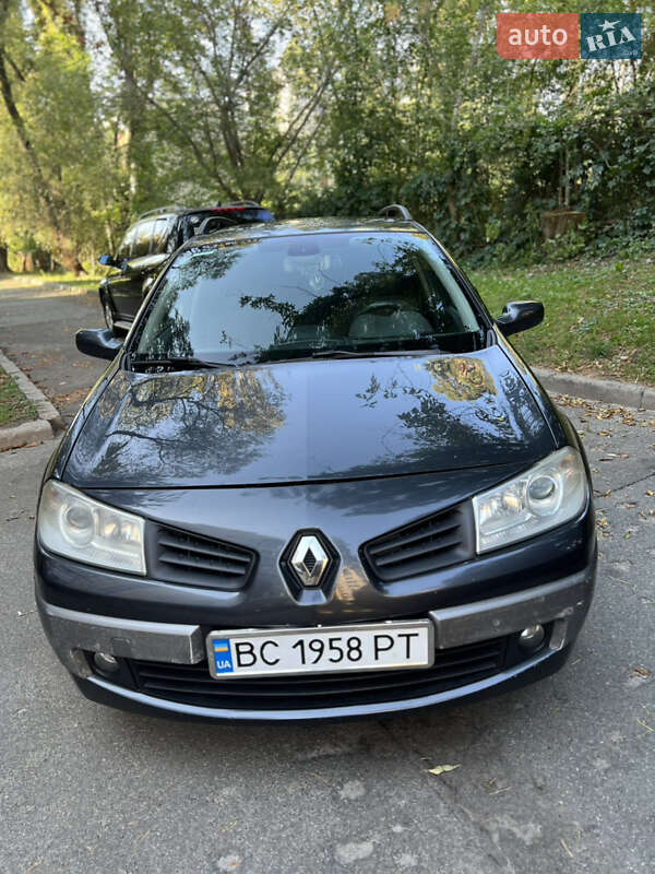 Renault Megane 2006