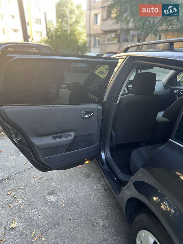 Универсал Renault Megane 2006 в Киеве