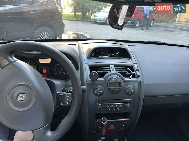 Универсал Renault Megane 2006 в Киеве