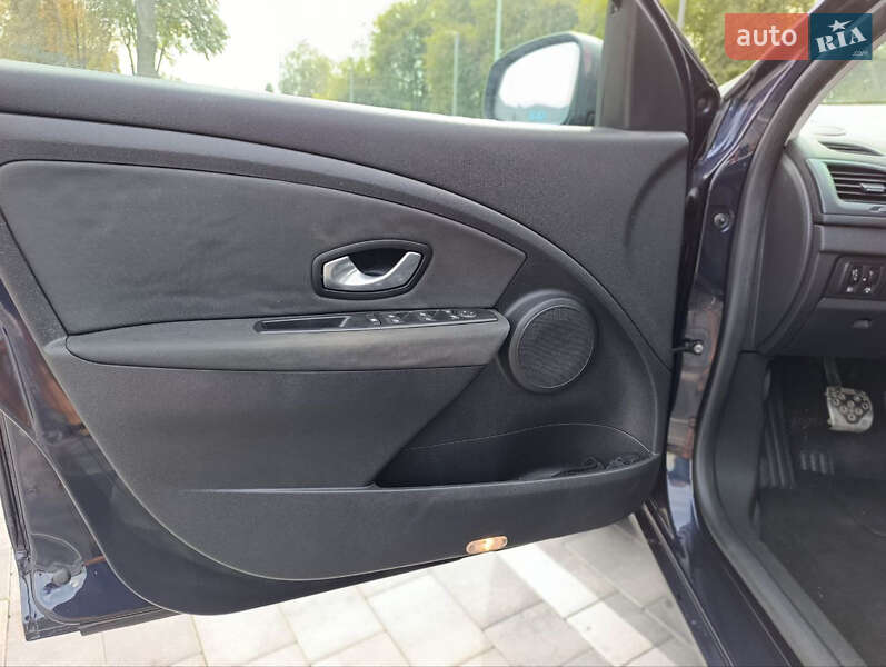 Хэтчбек Renault Megane 2009 в Виннице