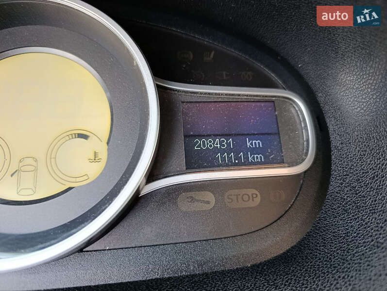 Хэтчбек Renault Megane 2009 в Виннице