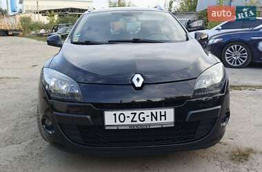 Універсал Renault Megane 2011 в Житомирі