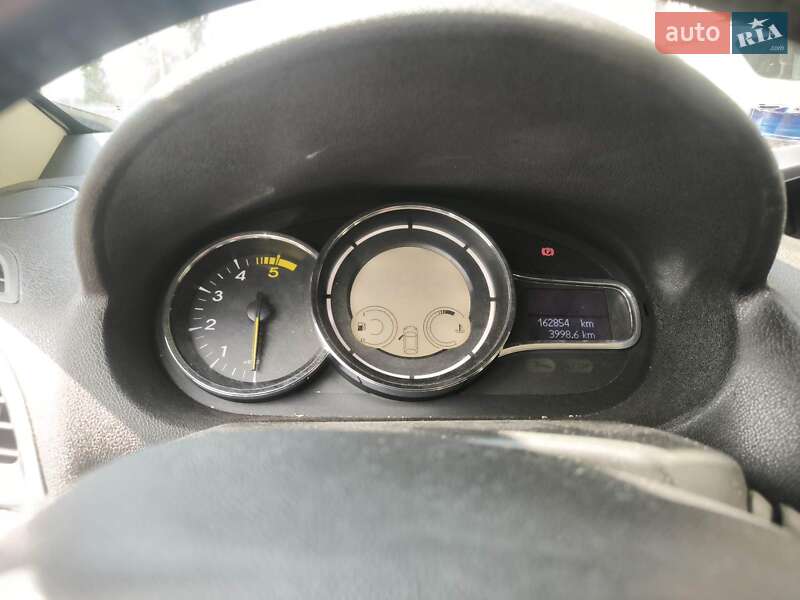 Хетчбек Renault Megane 2015 в Києві