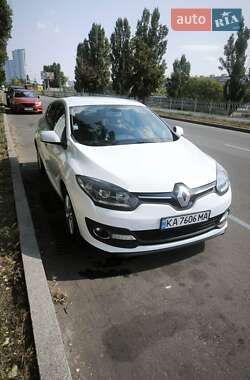 Хэтчбек Renault Megane 2015 в Киеве